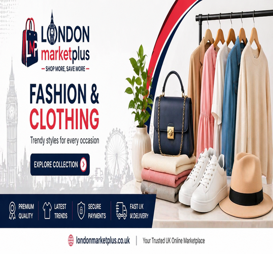LondonMarketPlus promo