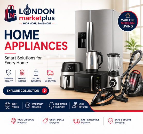 LondonMarketPlus promo