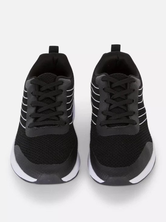 Lace Up Sports Trainers