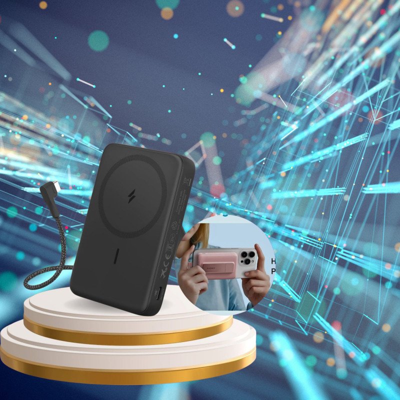 Anker Magnetic Power Bank