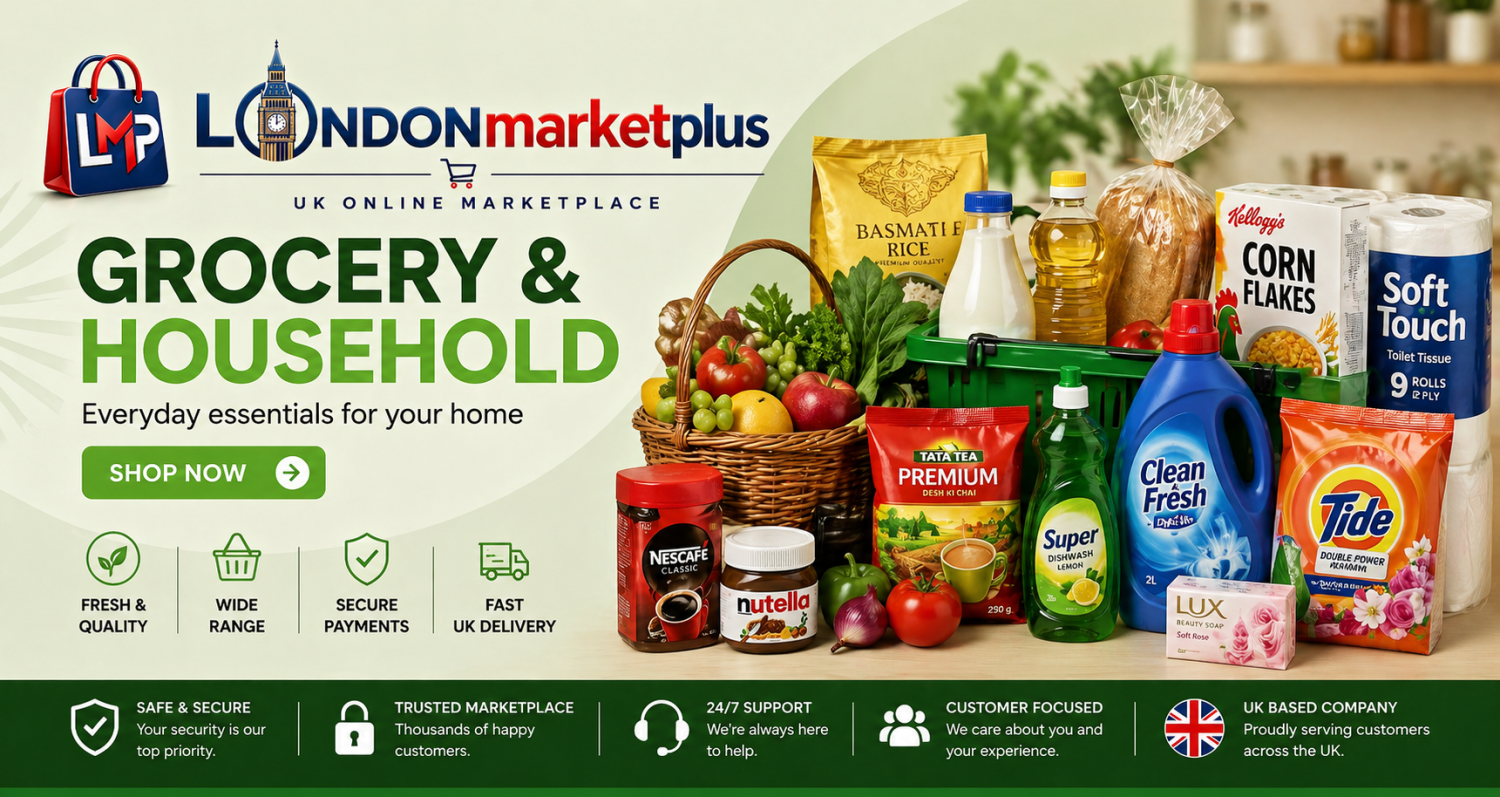 LondonMarketPlus promo