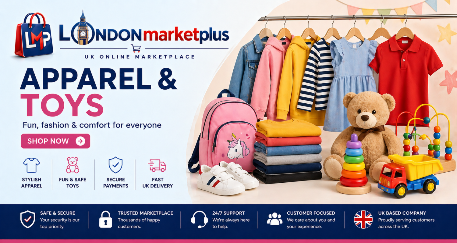 LondonMarketPlus promo