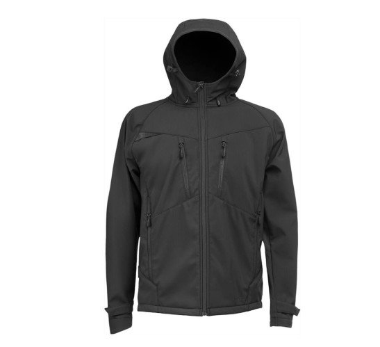 Hooded Softshell