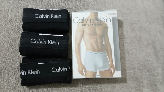 Calvin klein men's underwear