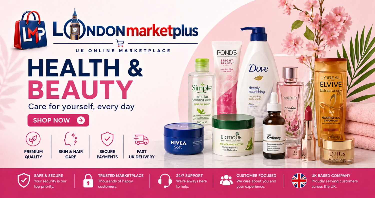 LondonMarketPlus promo