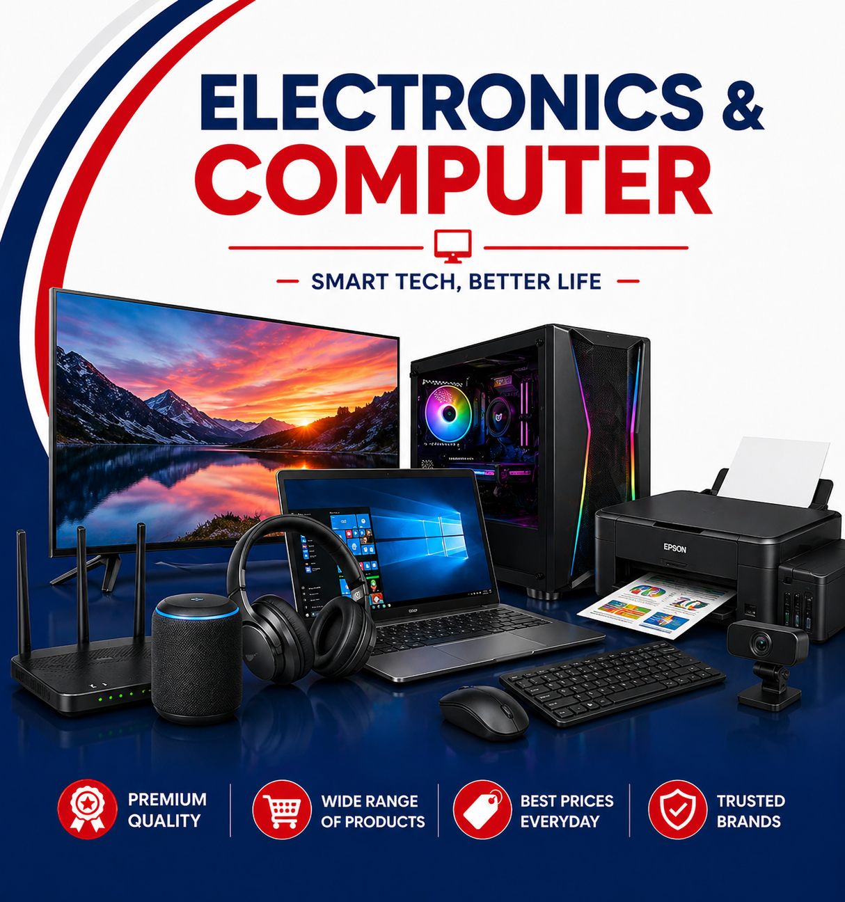 Electronics & Computers